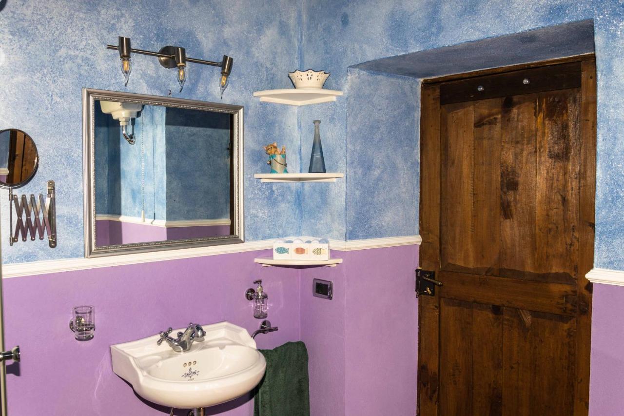 B&B Il Glicine Molare Cremolino Exterior photo