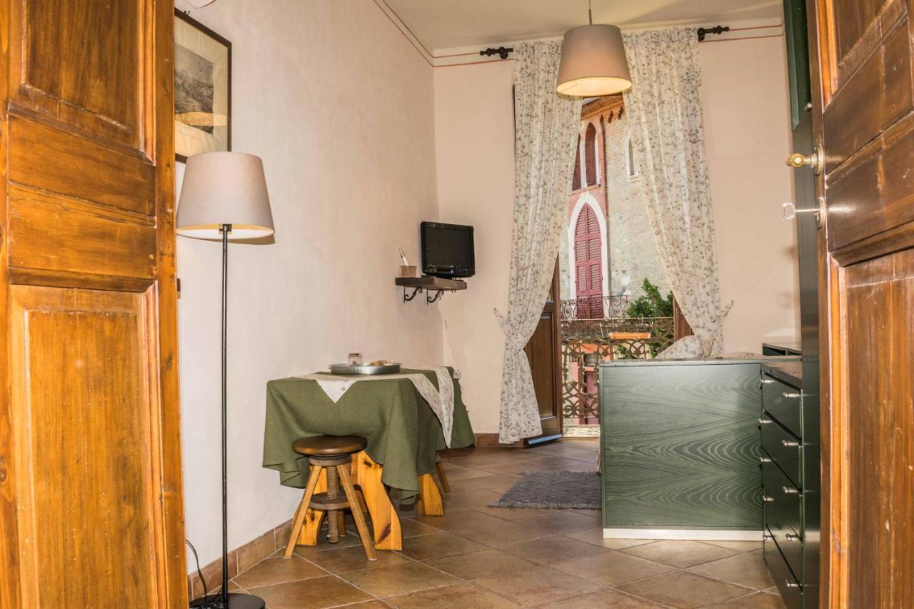B&B Il Glicine Molare Cremolino Exterior photo